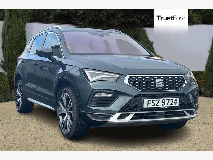 SEAT ATECA 2.0 TDI XPERIENCE Lux DSG Euro 6 (s/s) 5dr