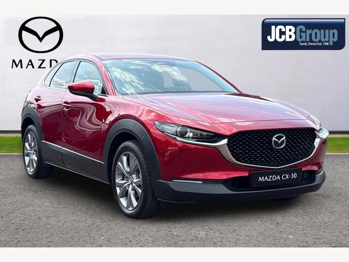 Mazda CX-30 2.5 E-SKYACTIV G MHEV Exclusive-Line Auto Euro 6 (s/s) 5dr
