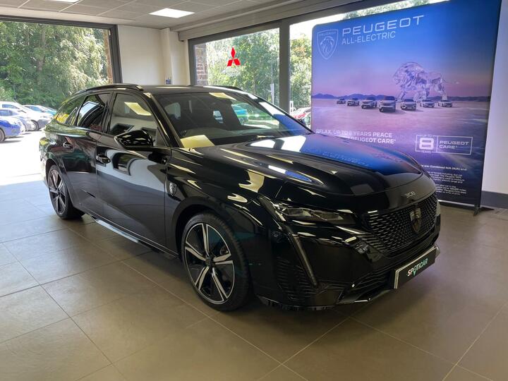 Peugeot 308 SW 1.2 GT E-DSC6 Euro 6 (s/s) 5dr