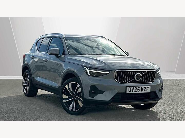 Volvo XC40 2.0 B4 MHEV Ultra Bright DCT Auto Euro 6 (s/s) 5dr