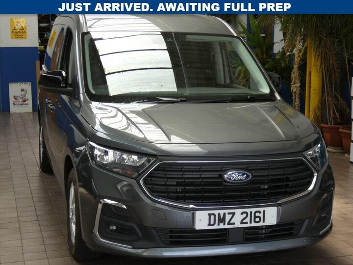 Ford GRAND TOURNEO CONNECT 2.0 EcoBlue Titanium DCT Euro 6 (s/s) 5dr