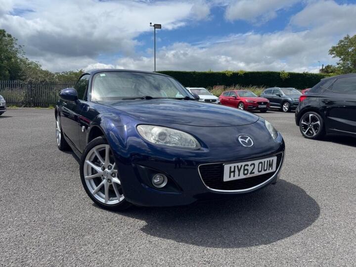 Mazda MX-5 2.0i Sport Tech Roadster Euro 5 2dr