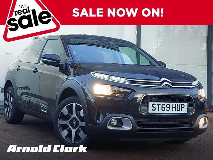 Citroen C4 Cactus 1.2 PureTech Flair EAT6 Euro 6 (s/s) 5dr