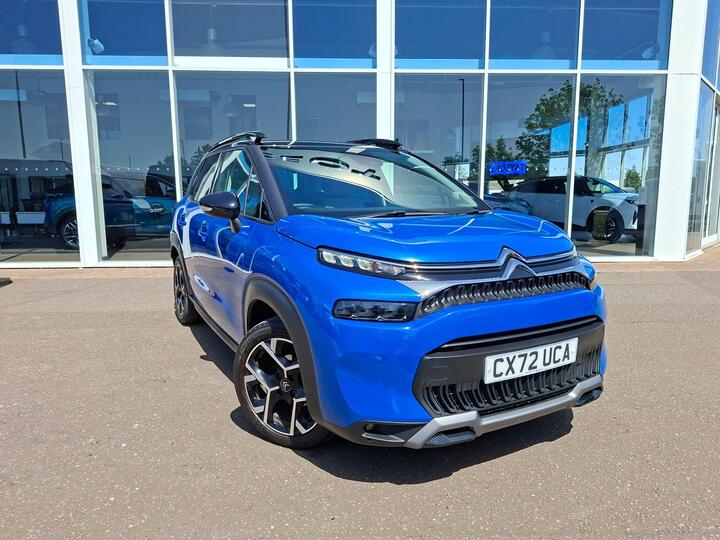 Citroen C3 Aircross 1.5 BlueHDi Shine Plus Euro 6 (s/s) 5dr