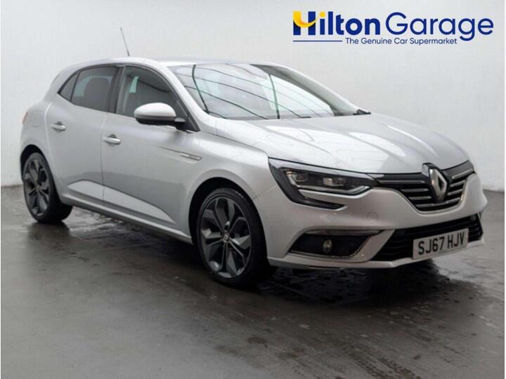 Renault MEGANE 1.2 TCe Signature Nav Euro 6 (s/s) 5dr