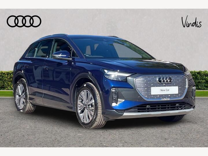 Audi Q4 E-tron 45 Sport Auto 5dr 82kWh