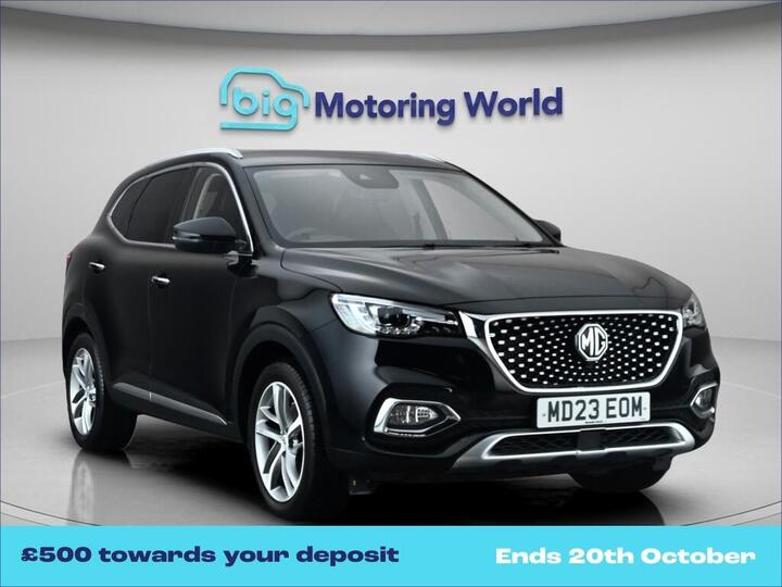 MG MG HS 1.5 T-GDI Exclusive Euro 6 (s/s) 5dr