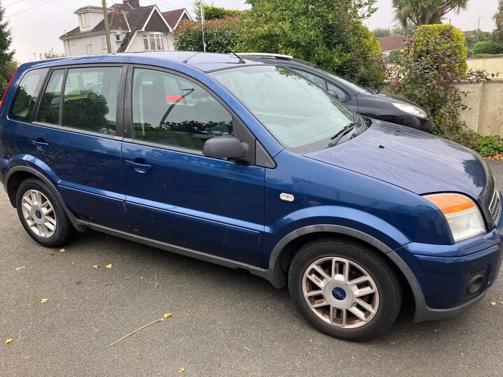 Ford Fusion 1.4 Zetec Climate 5dr