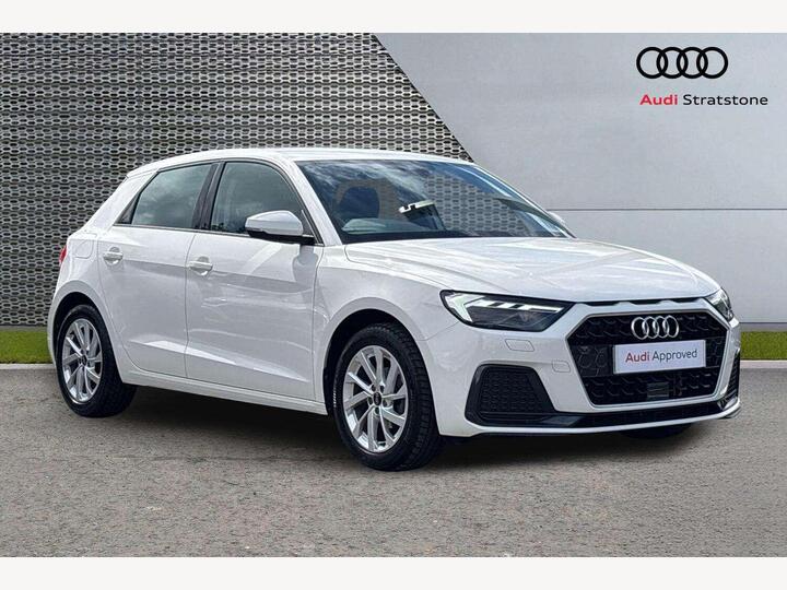 Audi A1 1.0 TFSI 25 Sport Sportback S Tronic Euro 6 (s/s) 5dr