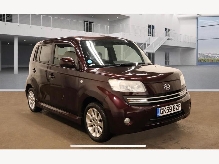 Daihatsu Materia 1.5 5dr