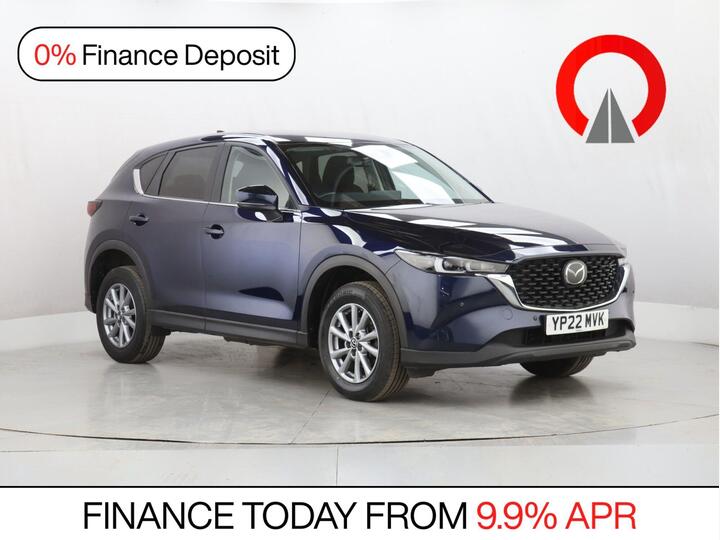 Mazda CX-5 2.0 SKYACTIV-G SE-L Euro 6 (s/s) 5dr