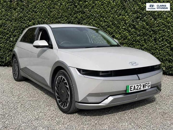 Hyundai IONIQ 5 73kWh Ultimate Auto AWD 5dr