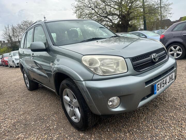 Toyota RAV4 2.0 VVT-i XT3 4WD 5dr