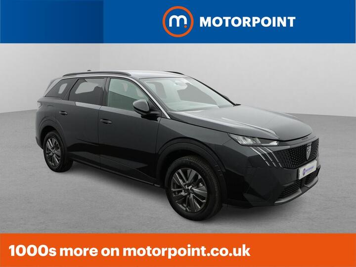 Peugeot 5008 1.2 Allure E-DSC6 Euro 6 (s/s) 5dr