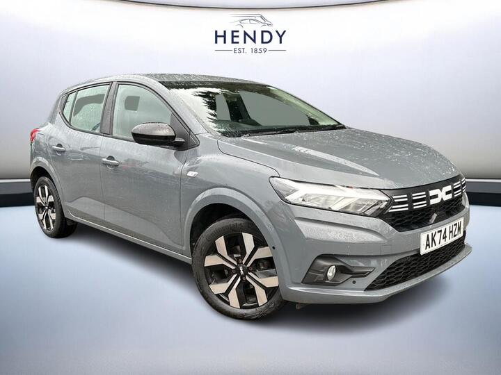 Dacia SANDERO 1.0 TCe Journey CVT Euro 6 (s/s) 5dr