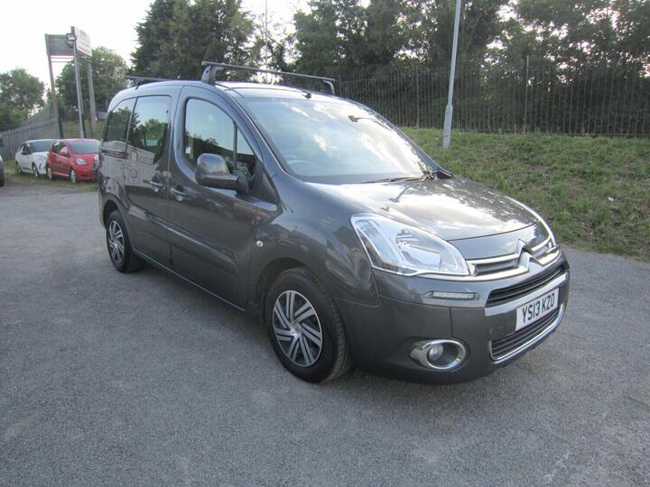 Citroen BERLINGO MULTISPACE 1.6 HDi VTR Multispace MPV Euro 5 5dr