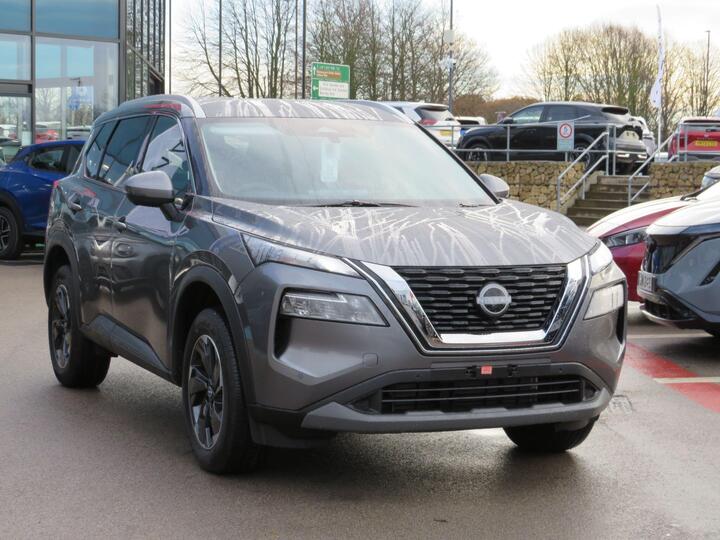 Nissan X-Trail 1.5 DIG-T MHEV N-Connecta XTRON Euro 6 (s/s) 5dr