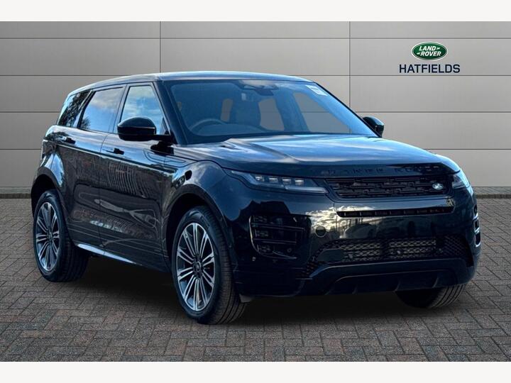 Land Rover Range Rover Evoque 2.0 D200 MHEV Autobiography Auto 4WD Euro 6 (s/s) 5dr