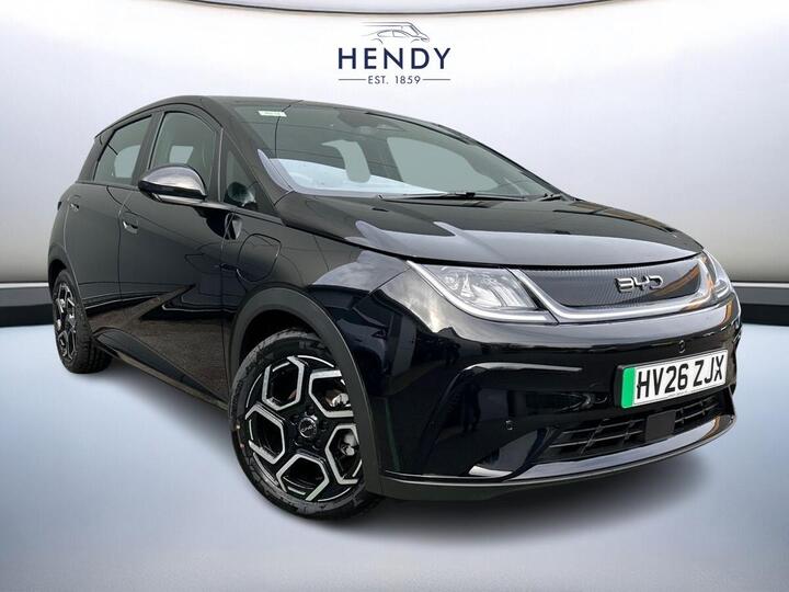 BYD DOLPHIN 60.48kWh Comfort Auto 5dr