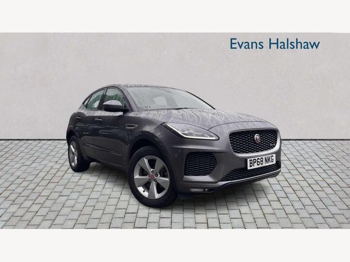 Jaguar E-PACE ESTATE 2.0 P250 R-Dynamic S Auto AWD Euro 6 (s/s) 5dr
