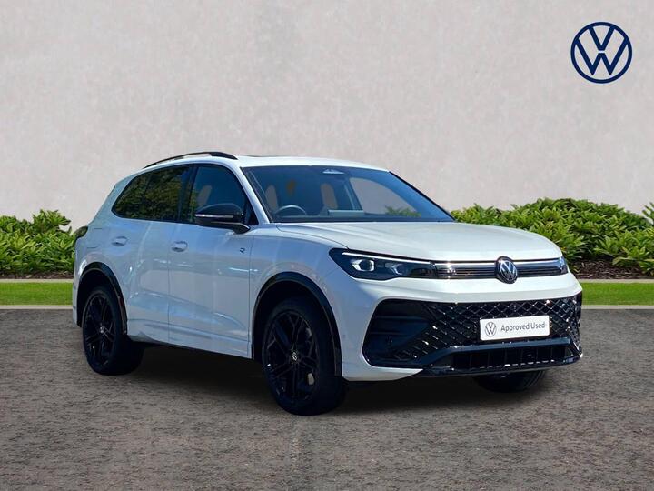 Volkswagen Tiguan 2.0 TSI Black Edition DSG 4Motion Euro 6 (s/s) 5dr