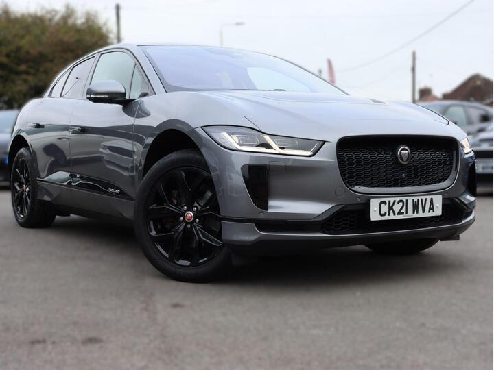 Jaguar I-PACE 400 90kWh SE Auto 4WD 5dr