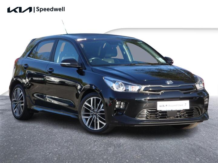Kia Rio 1.0 T-GDi GT-Line Euro 6 (s/s) 5dr