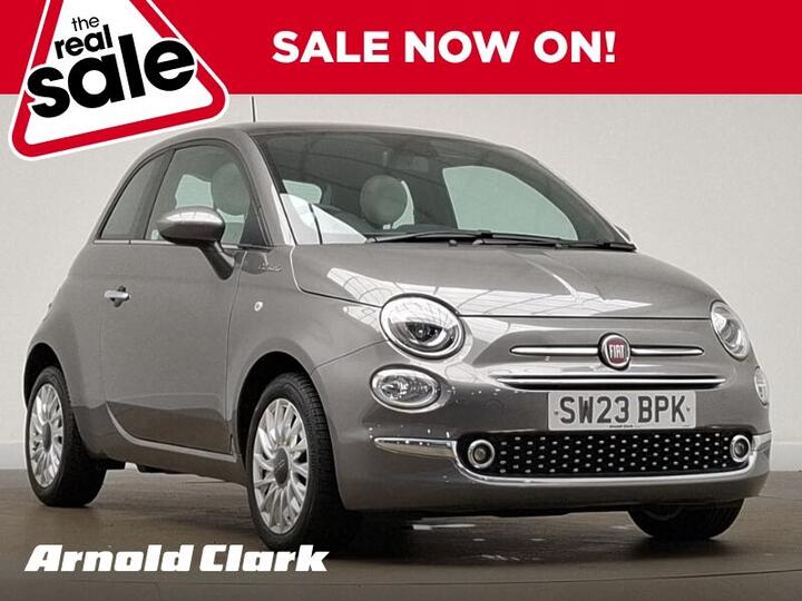 Fiat 500 1.0 MHEV Dolcevita Euro 6 (s/s) 3dr