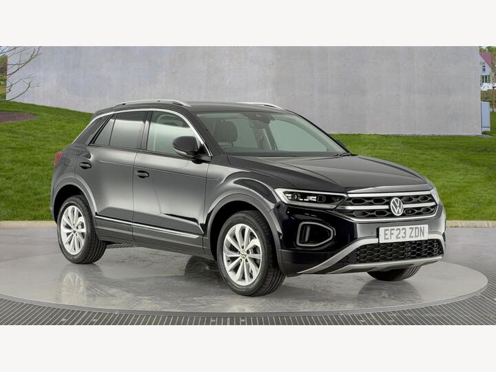 Volkswagen T-Roc 1.0 TSI Style Euro 6 (s/s) 5dr