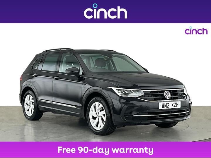 Volkswagen Tiguan 1.5 TSI Life Euro 6 (s/s) 5dr Volkswagen Tiguan 1.5 TSI Life Euro 6 (s/s) 5dr