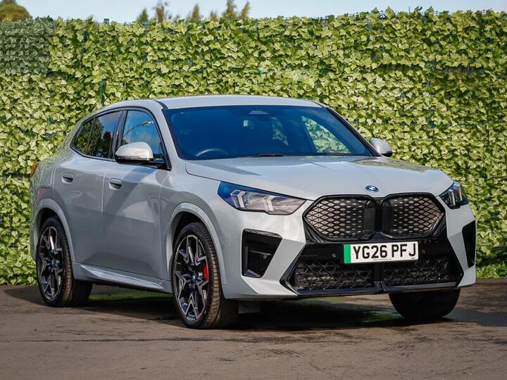 BMW IX2 30 66.5kWh Shadow Edition Auto XDrive 5dr (11kW Charger)