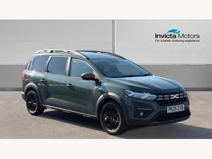 Dacia Jogger 1.6 Hybrid EXTREME Auto Euro 6 (s/s) 5dr