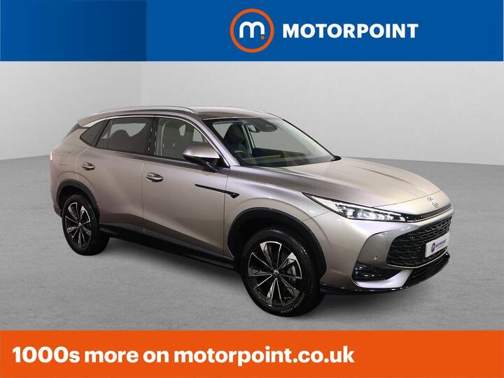 MG HS 1.5 T-GDI Trophy DCT Euro 6 (s/s) 5dr