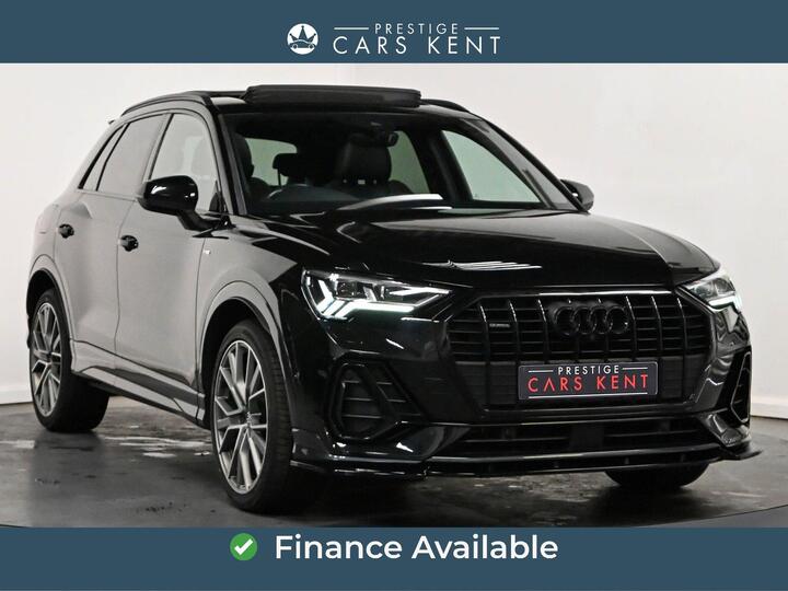 Audi Q3 2.0 TFSI 45 Vorsprung S Tronic Quattro Euro 6 (s/s) 5dr