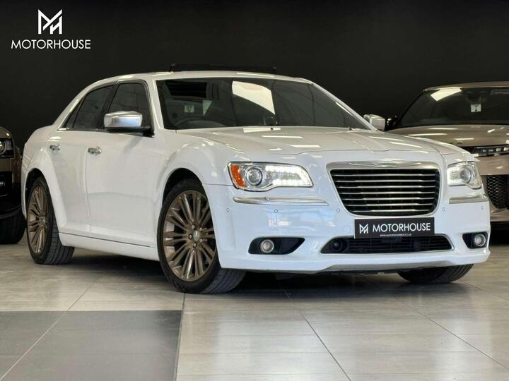Chrysler 300C 3.0 CRD V6 Executive Auto Euro 5 4dr