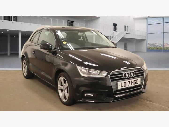 Audi A1 1.0 TFSI Sport Euro 6 (s/s) 3dr