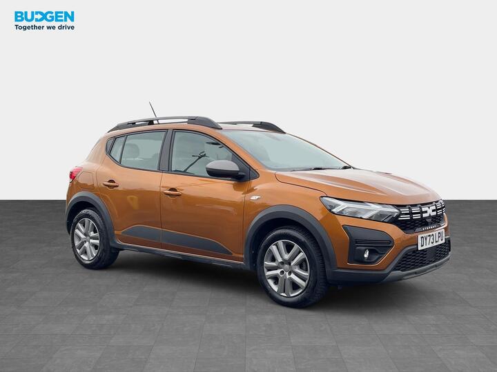 Dacia Sandero Stepway 1.0 TCe Expression Euro 6 (s/s) 5dr