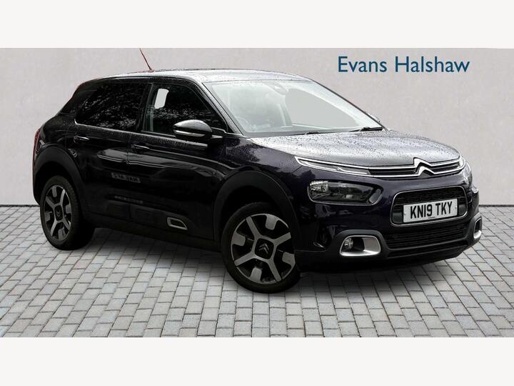 Citroen C4 Cactus 1.2 PureTech GPF Flair Euro 6 (s/s) 5dr
