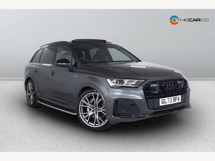 Audi Q7 3.0 TDI V6 50 Vorsprung Tiptronic Quattro Euro 6 (s/s) 5dr