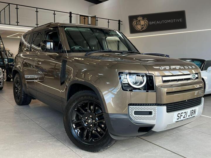 Land Rover DEFENDER 3.0 D250 MHEV S Auto 4WD Euro 6 (s/s) 5dr