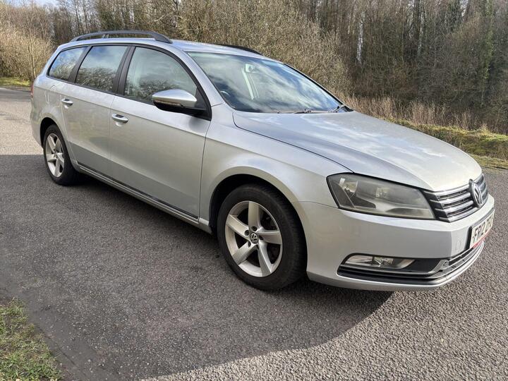 Volkswagen Passat 2.0 TDI BlueMotion Tech S DSG Euro 5 (s/s) 5dr