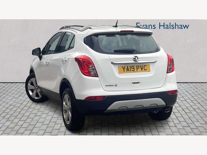 Vauxhall MOKKA X HATCHBACK 1.4i Turbo Active Auto Euro 6 5dr