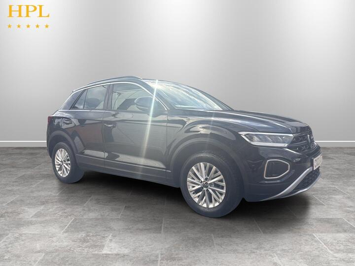 Volkswagen T-ROC 1.0 TSI Life Euro 6 (s/s) 5dr