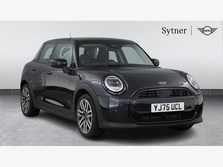 MINI Cooper 1.5C Classic Steptronic Euro 6 (s/s) 5dr