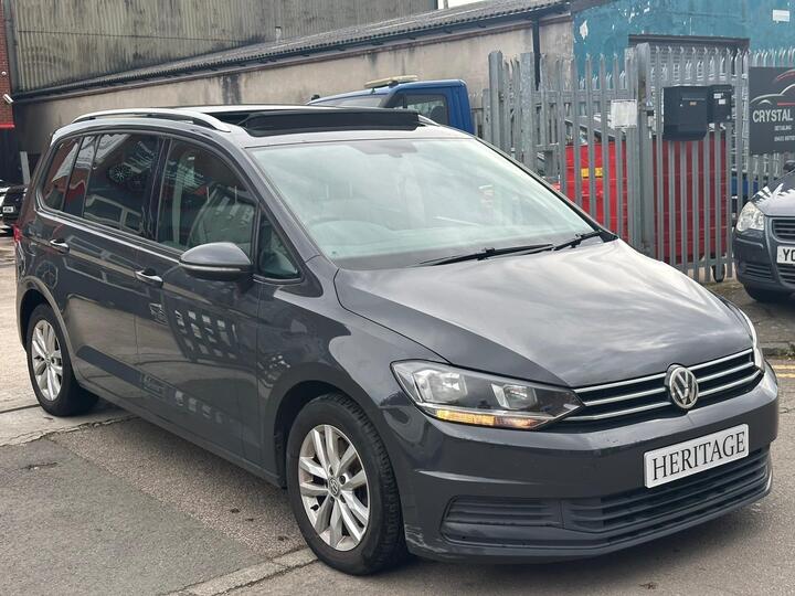 Volkswagen Touran 2.0 TDI SE Family Euro 6 (s/s) 5dr
