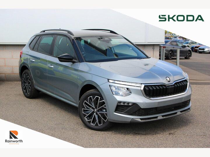 Skoda Kamiq 1.0 TSI Design Edition DSG Euro 6 (s/s) 5dr