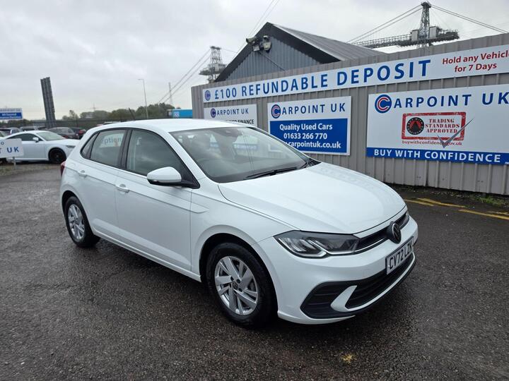 Volkswagen Polo 1.0 TSI Life Euro 6 (s/s) 5dr