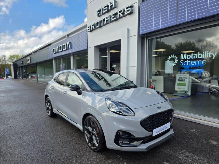 Ford Puma 1.5T EcoBoost ST Euro 6 (s/s) 5dr