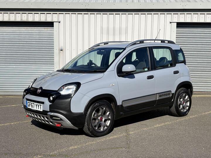Fiat PANDA 1.2 City Cross Euro 6 5dr