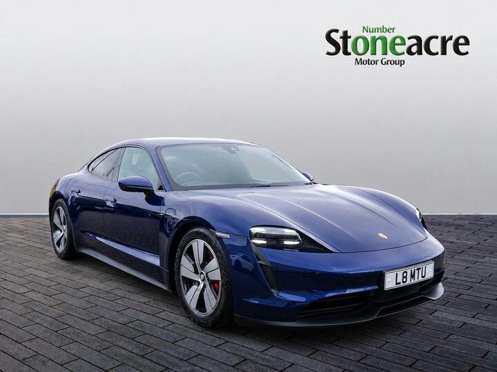 Porsche Taycan Performance Plus 93.4kWh 4S Auto 4WD 4dr